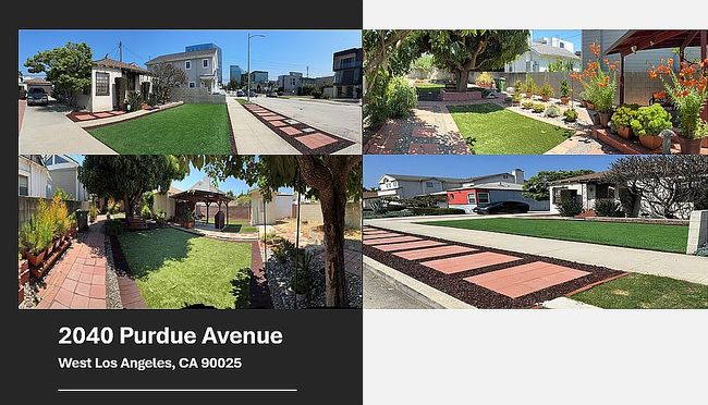 Photo of 2040 Purdue Ave, Los Angeles, CA