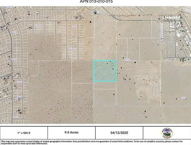 Image of 0 Salton Dr