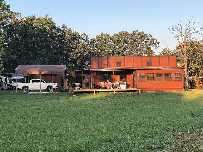 Photo of 436497 E 1660 Rd, Tuskahoma, OK