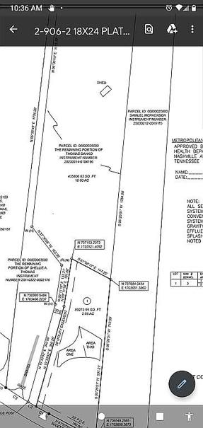 Preview of property located at 0 Baxter Rd