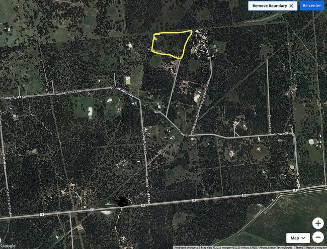 Photo of 0 County Road 14 #1068, Hallettsville, TX