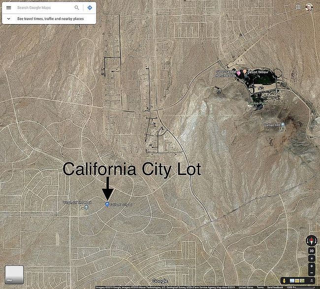 Photo of 374 Eileen Blvd, California City, CA