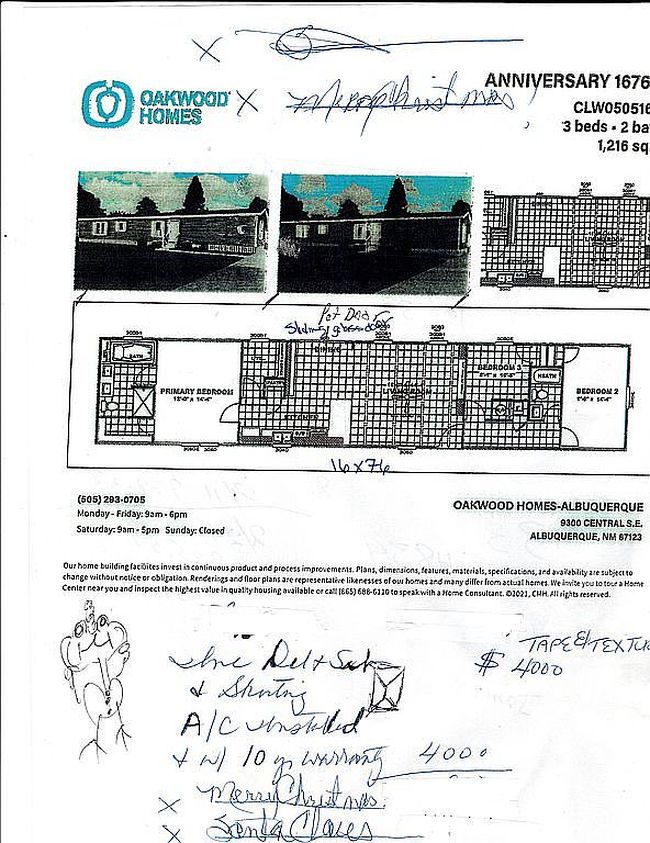 604 Horseshoe Trl Se, Albuquerque, NM