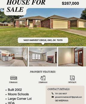 Preview of property located at 14021 Harvest Cir