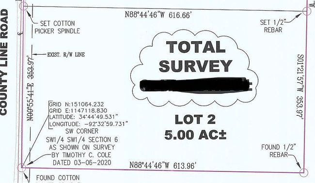 1013 County Line Rd, Little Rock, AR