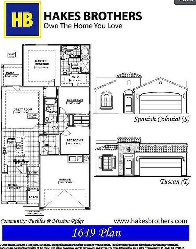 Photo of 587 Dulwic Dr, El Paso, TX