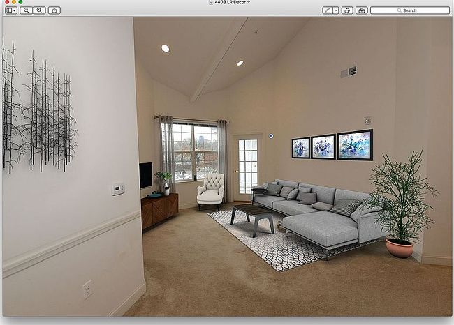 Additional photo 3 of property located at 4408 Ramapo Ct #Penthouse