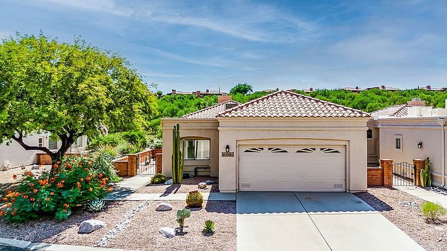 5501 N Via Papavero, Tucson, AZ
