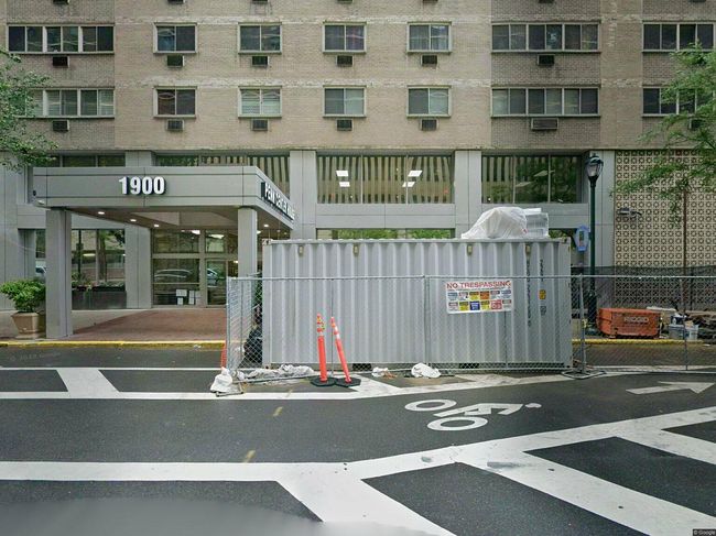 1900 John F Kennedy Blvd Apt 923, Philadelphia, PA