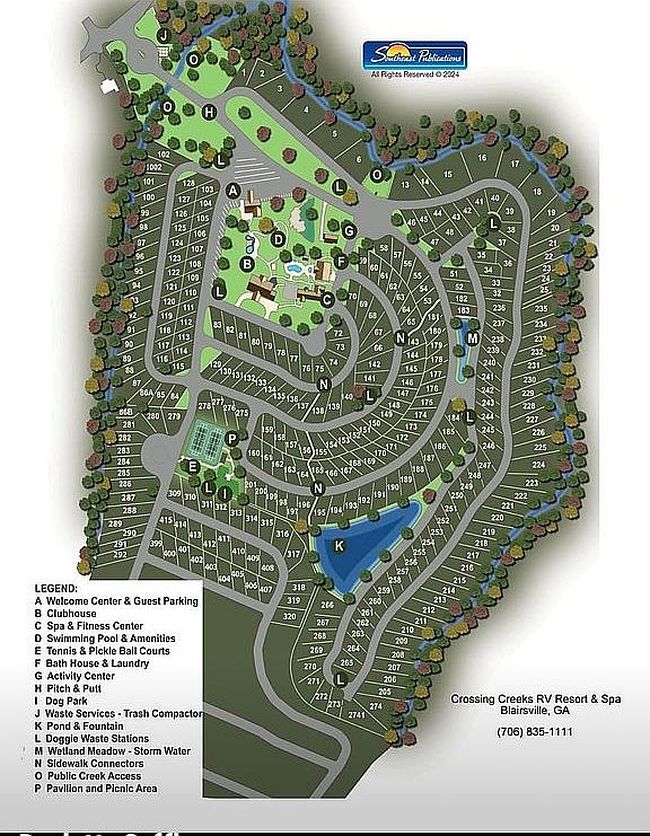 Image of 136 Mountain Creek Rd Lot 278
