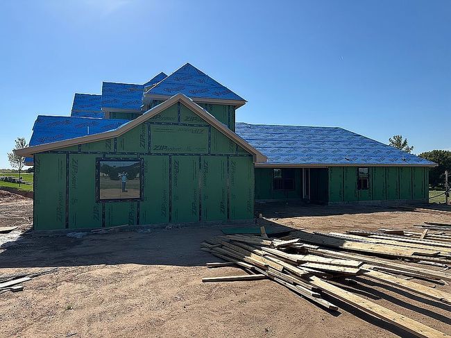 Photo of 2605 Chaumont Ter, Pampa, TX