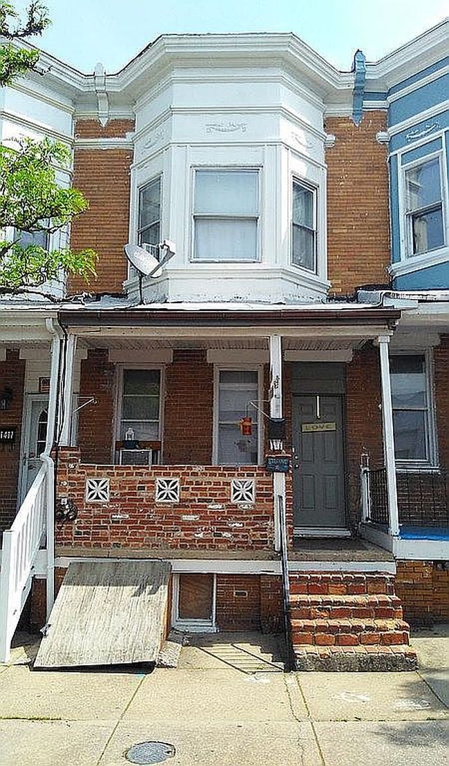 Photo of 1413 S Carey St, Baltimore, MD