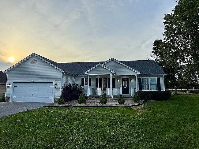 600 Green Wilson Rd, Frankfort, KY