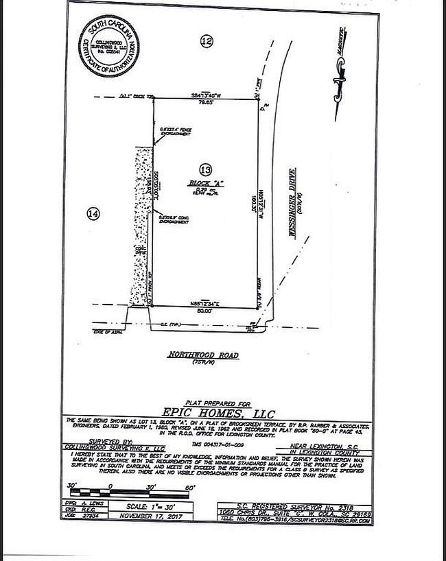 Image of 308 Northwood Rd