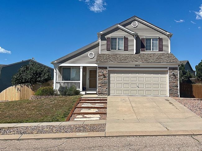 6853 Summer Grace St, Colorado Springs, CO