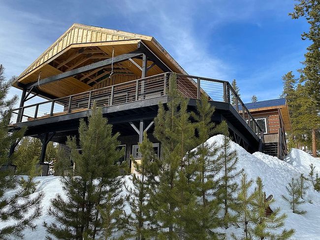 Photo of 600 Lions Ln, Tabernash, CO