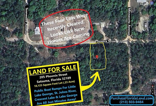 Photo of 205 Phoenix St, Satsuma, FL