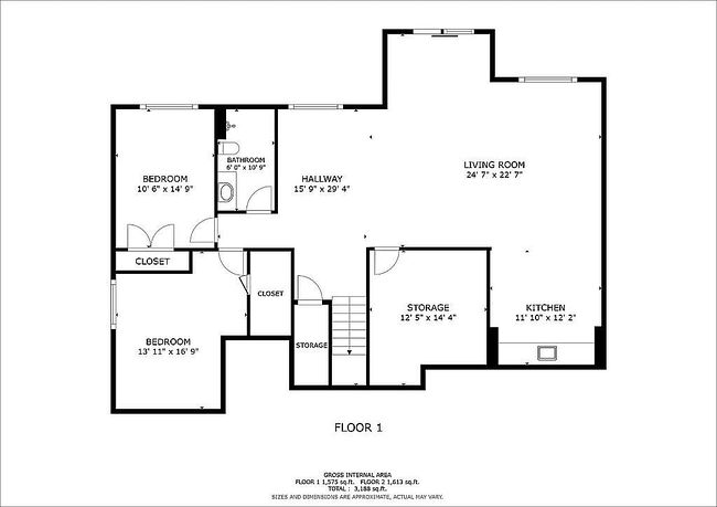 Image of 1537 Deerfield Dr