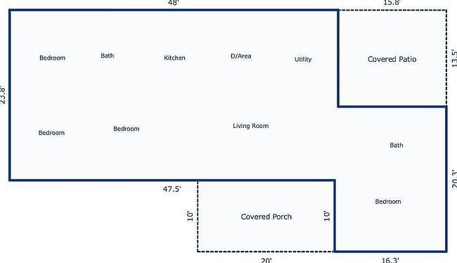 Photo of 3267 Dairy Rd, Temple, TX