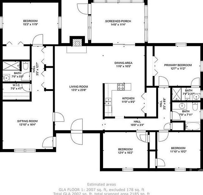 Photo of 305 Hickory Ln, Salisbury, NC
