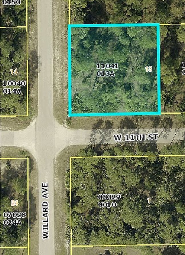 Image of 606 W 11th St