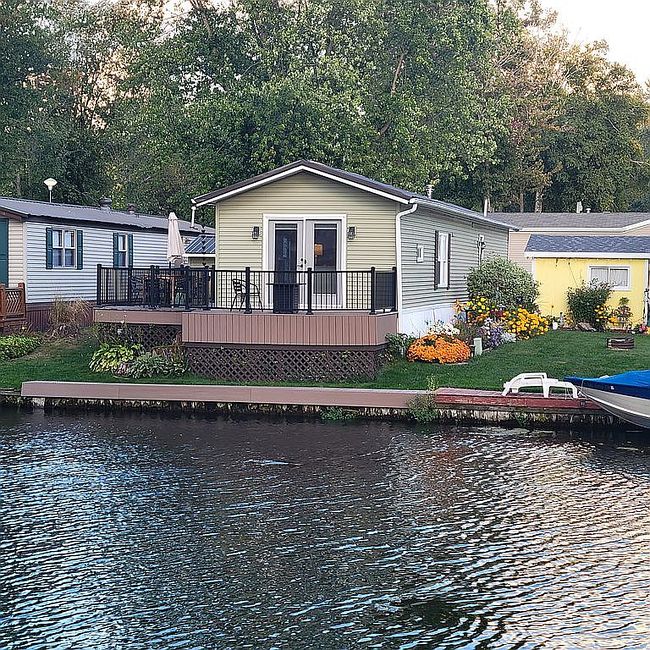 Photo of 2769 Birch St Lot 181, Ludington, MI