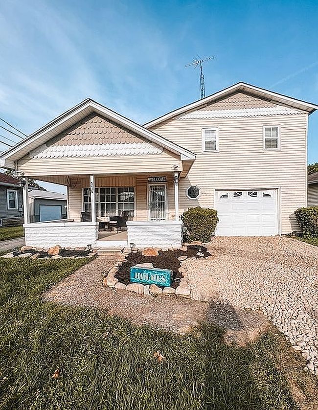 Photo of 316 O St, Bedford, IN