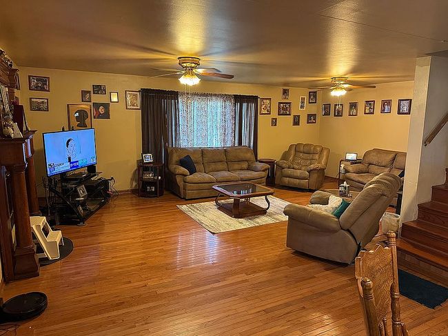 Photo of 338 W Cherokee St, Hunter, OK