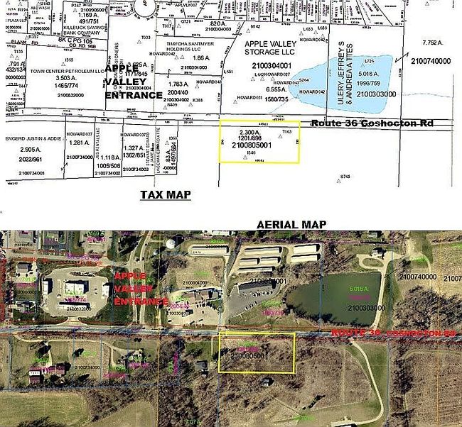 Photo of 22000 Coshocton Rd, Howard, OH