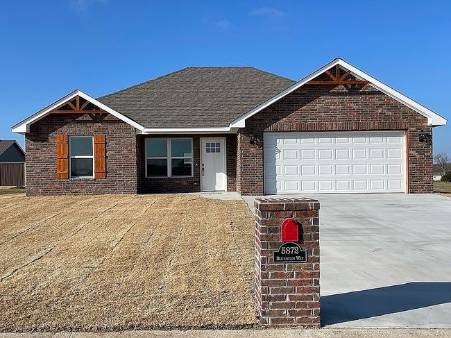 Image of 5872 Bluestem Way
