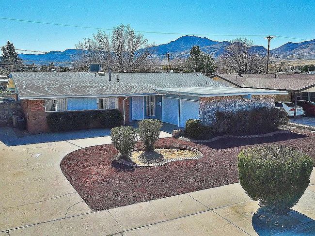 Photo of 5332 Bastille Ave, El Paso, TX