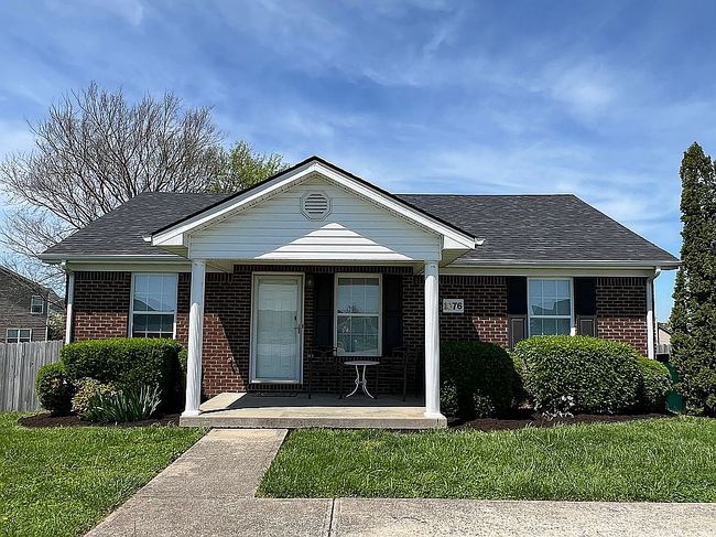 1076 Four Mile Rd, Richmond, KY