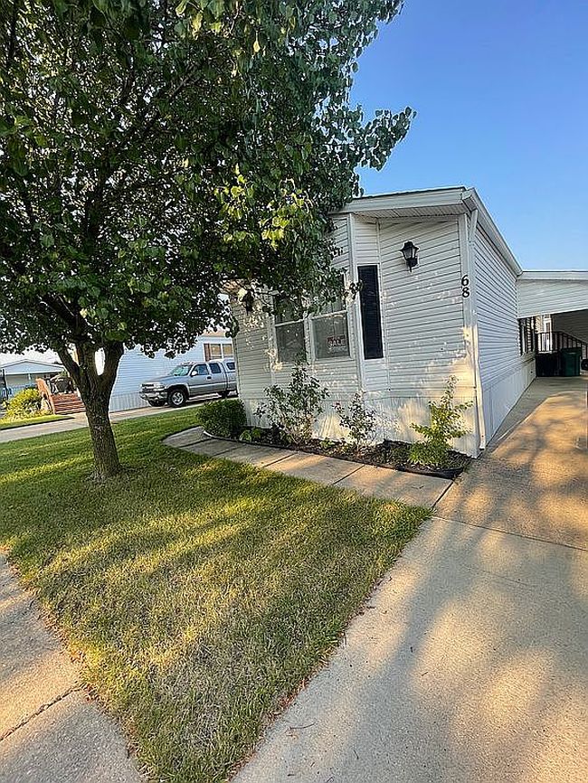 Photo of 101 Hibbard St Trailer 68, Manchester, MI