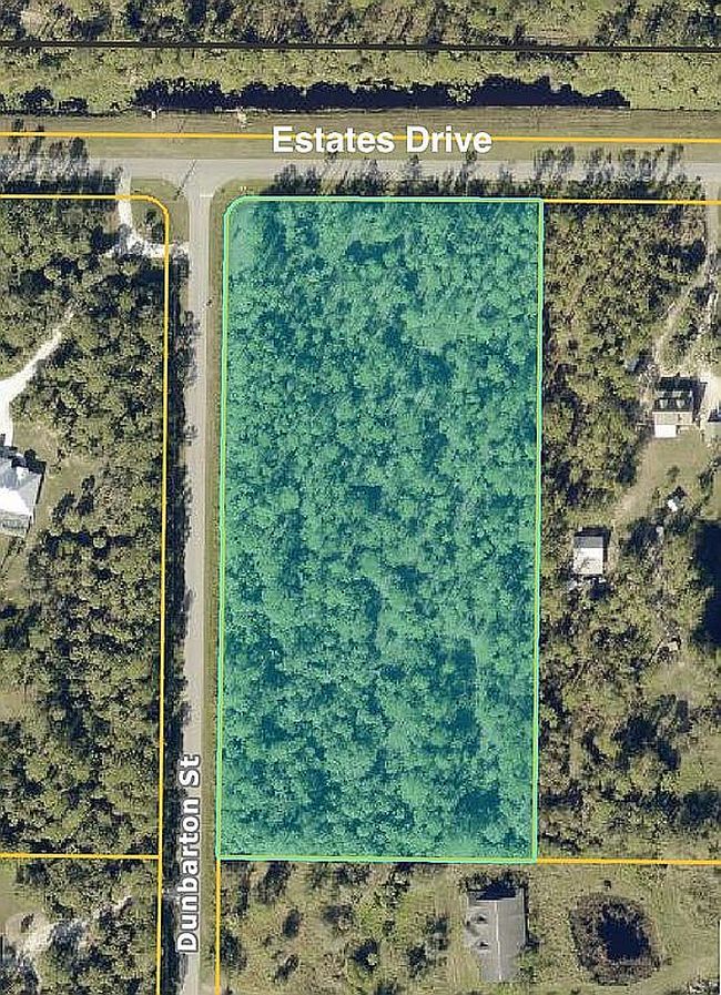 Photo of Estates Dr, North Pt, FL
