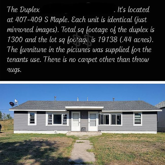 Photo of 409 S Maple St, Lusk, WY