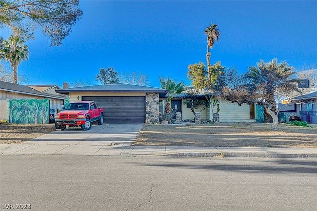 3906 Brighthill Ave, Las Vegas, NV