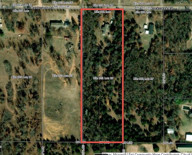 Image of 18710 Rockcreek Rd
