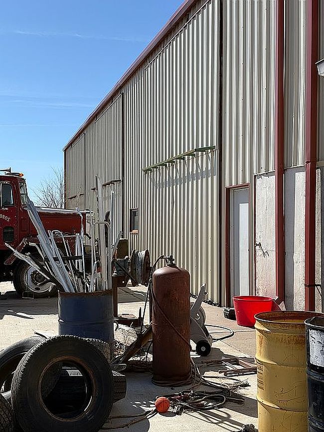Image of 601 S Tiger Ave