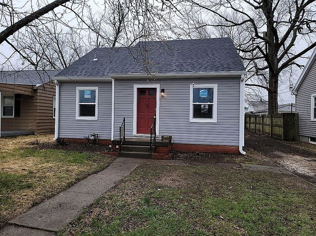 Photo of 504 Negley Ave, Evansville, IN