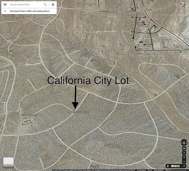 Photo of 374 Eileen Blvd, California City, CA