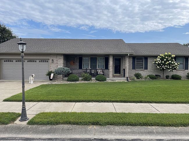 2709 Talon Ct, Seymour, IN