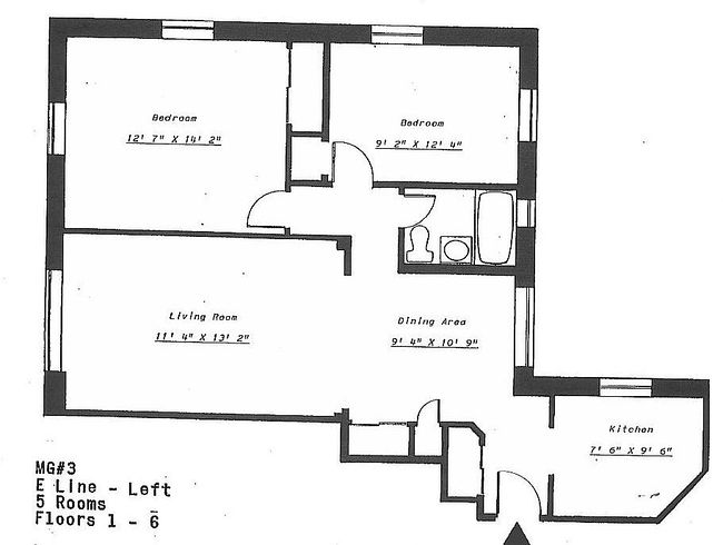 Photo of 26-16 Union St #2E, Flushing, NY