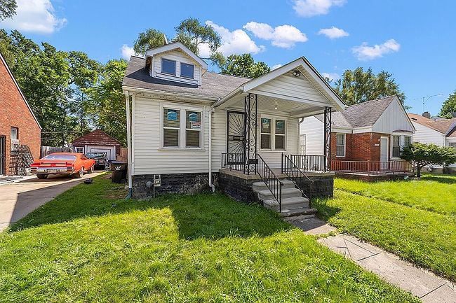 Photo of 19704 Saint Aubin St, Detroit, MI
