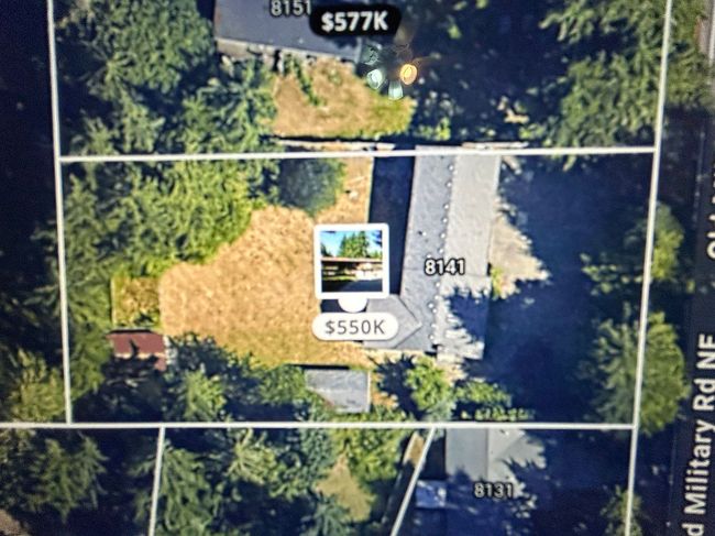 Image of 8141 Old Military Rd Ne