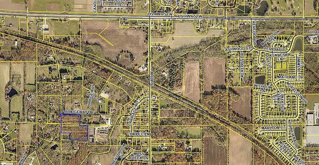 Image of Bridgeway Dr
