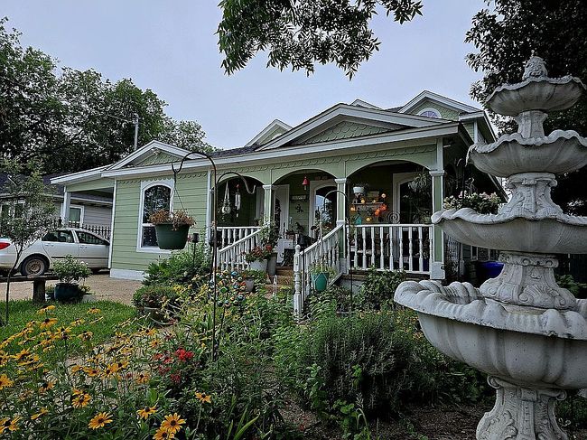 Image of 1701 Baylor Ave