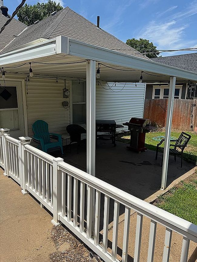 Photo of 615 N Jefferson Ave, Wellington, KS
