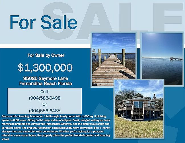 Image of 95085 Seymore Ln