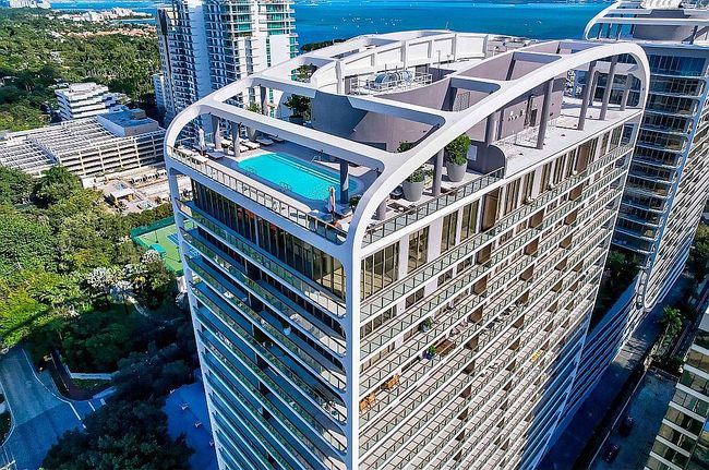 Photo of 2678 Tigertail Ave #2009, Miami, FL