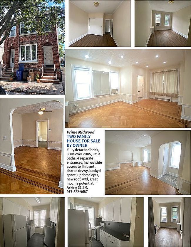 Photo of 927 E 27th St, Brooklyn, NY
